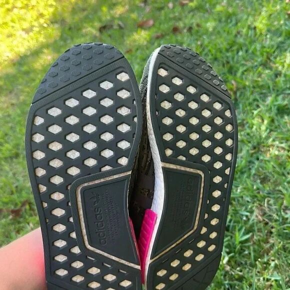 Adidas Originals NMD_R1 Primeknit Sneakers Boost Camo - Picture 8 of 12